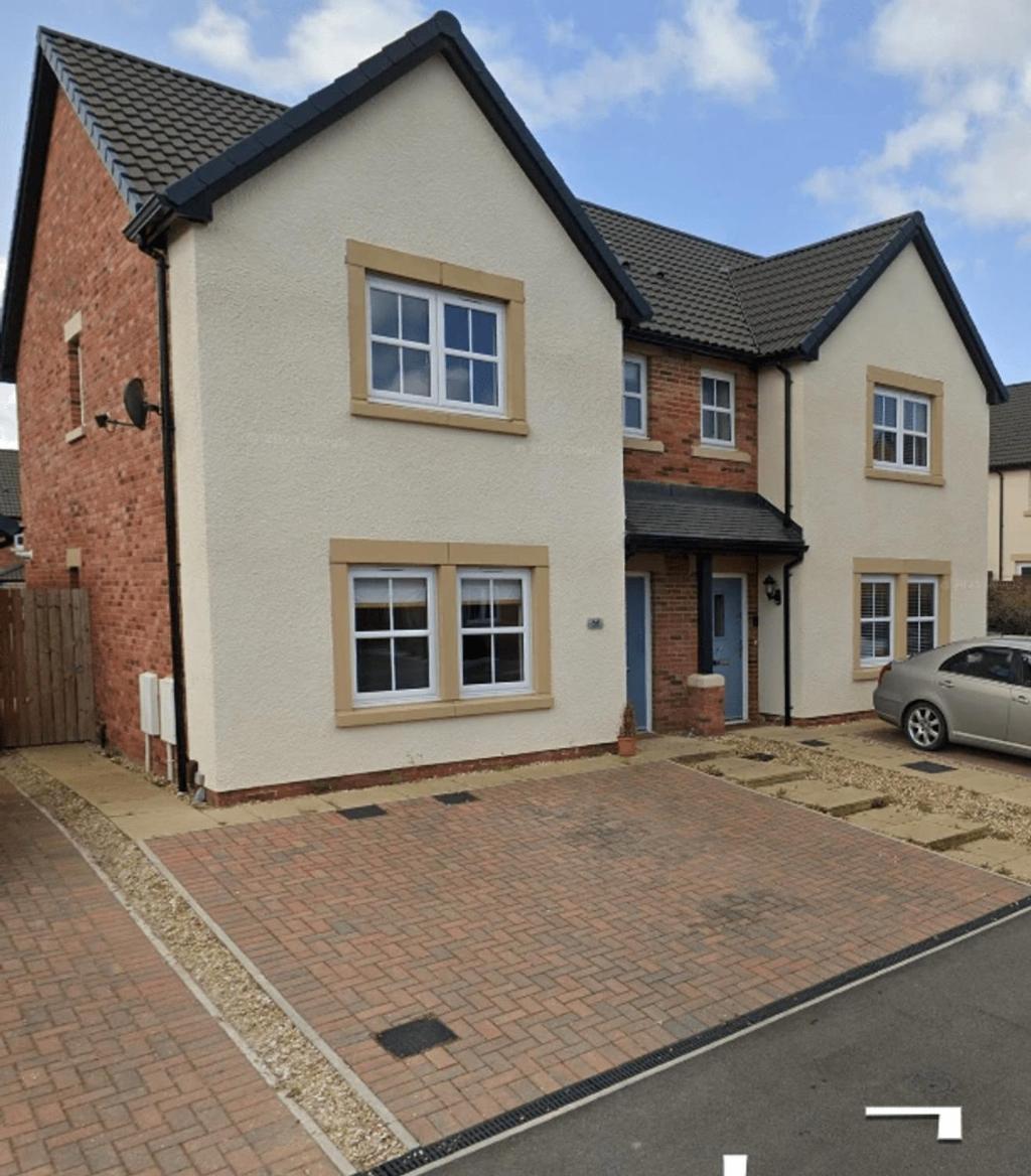3 Bed In Peaceful Village Darlington Holiday home Middleton One Row