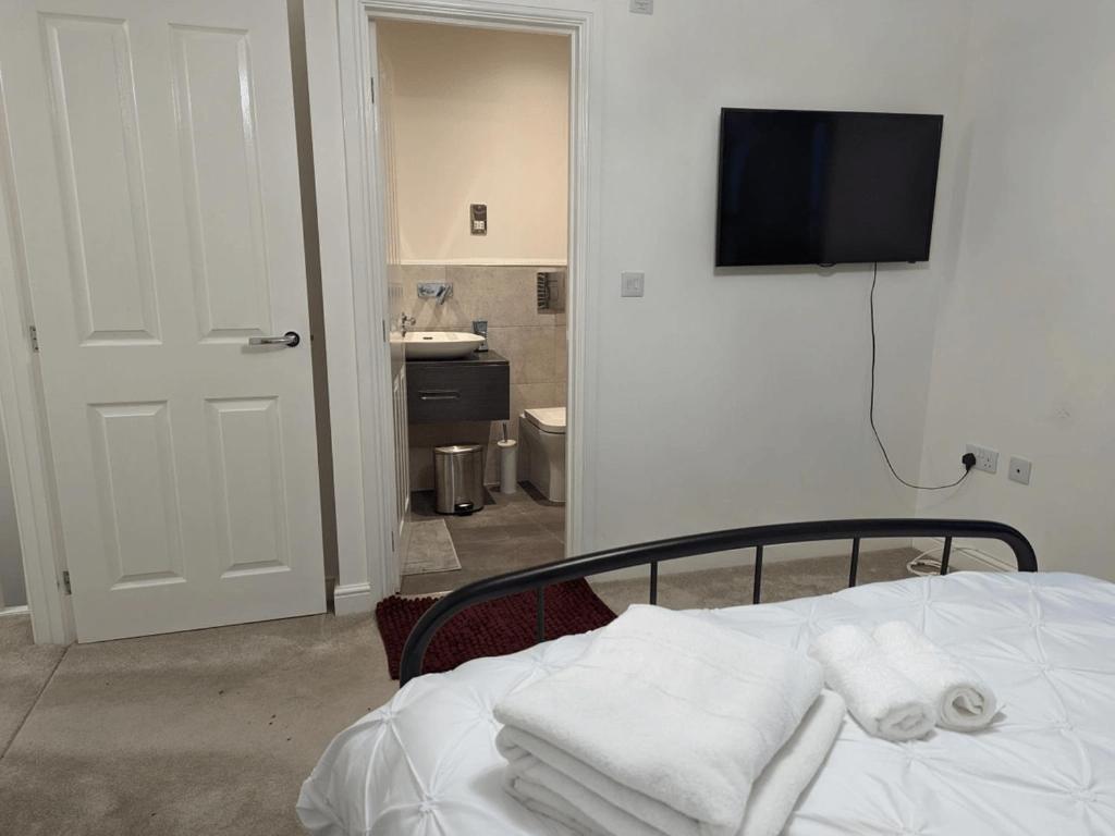Holiday home 3 Bed In Peaceful Village Darlington *