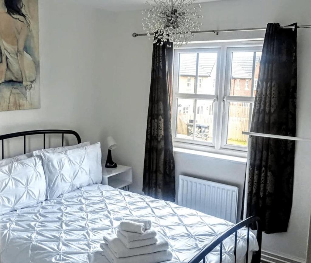 Holiday home 3 Bed In Peaceful Village Darlington Middleton One Row